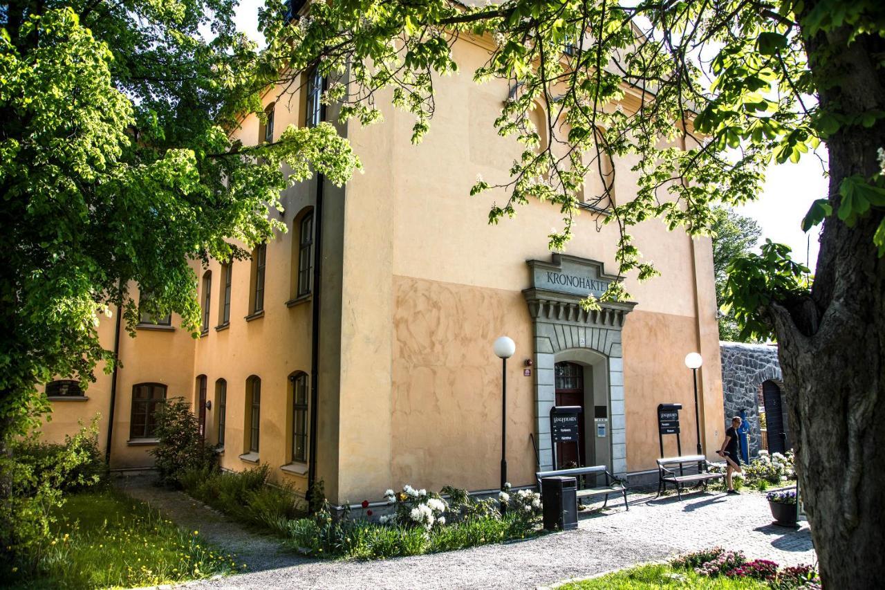 Stf Langholmen Ostello