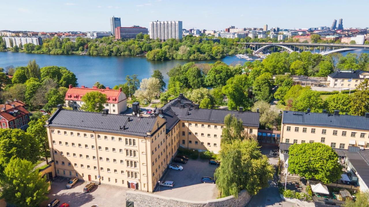 Stf Langholmen Vandrerhjem Stockholm