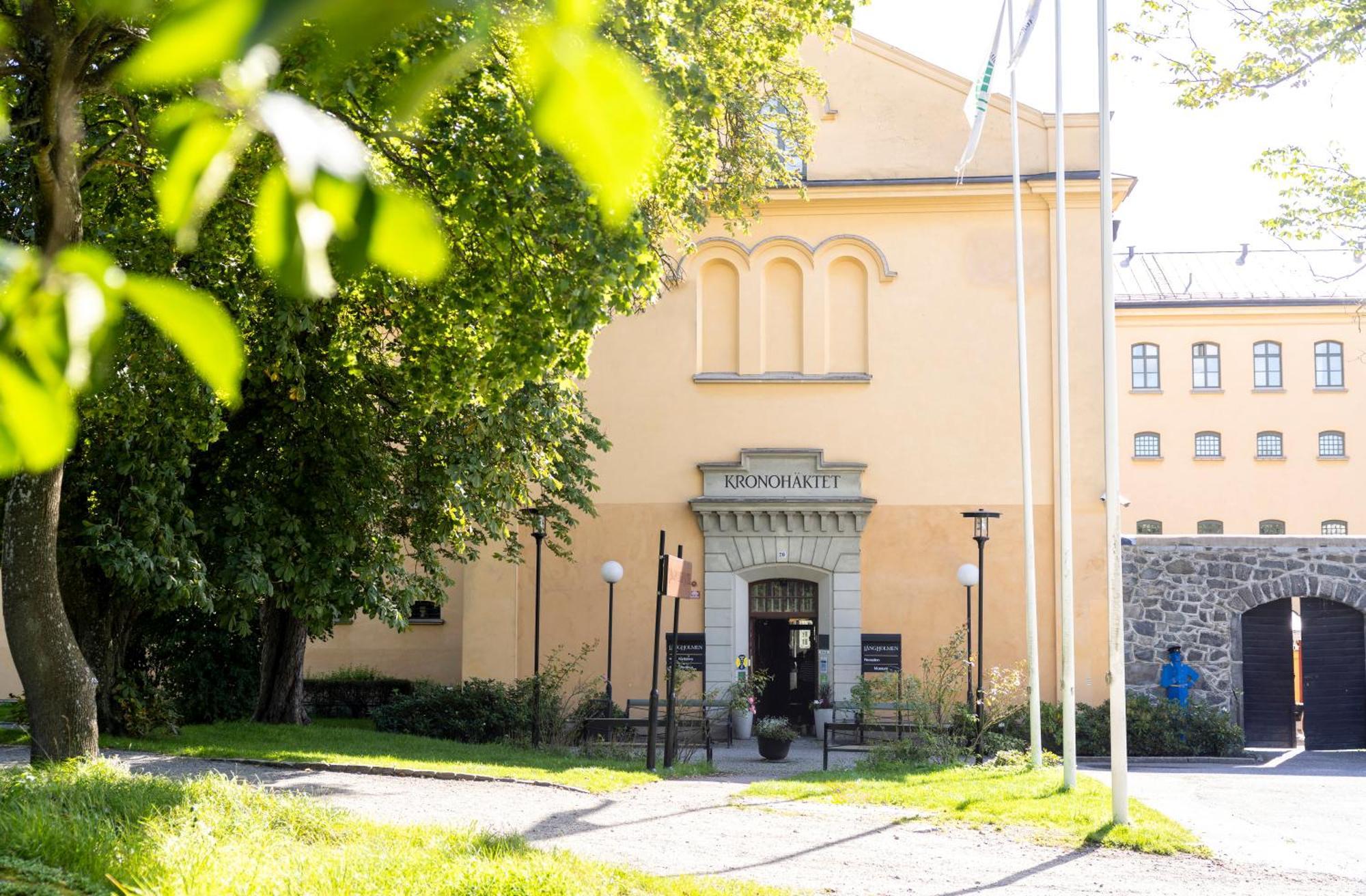 Vandrerhjem Stf Langholmen Stockholm