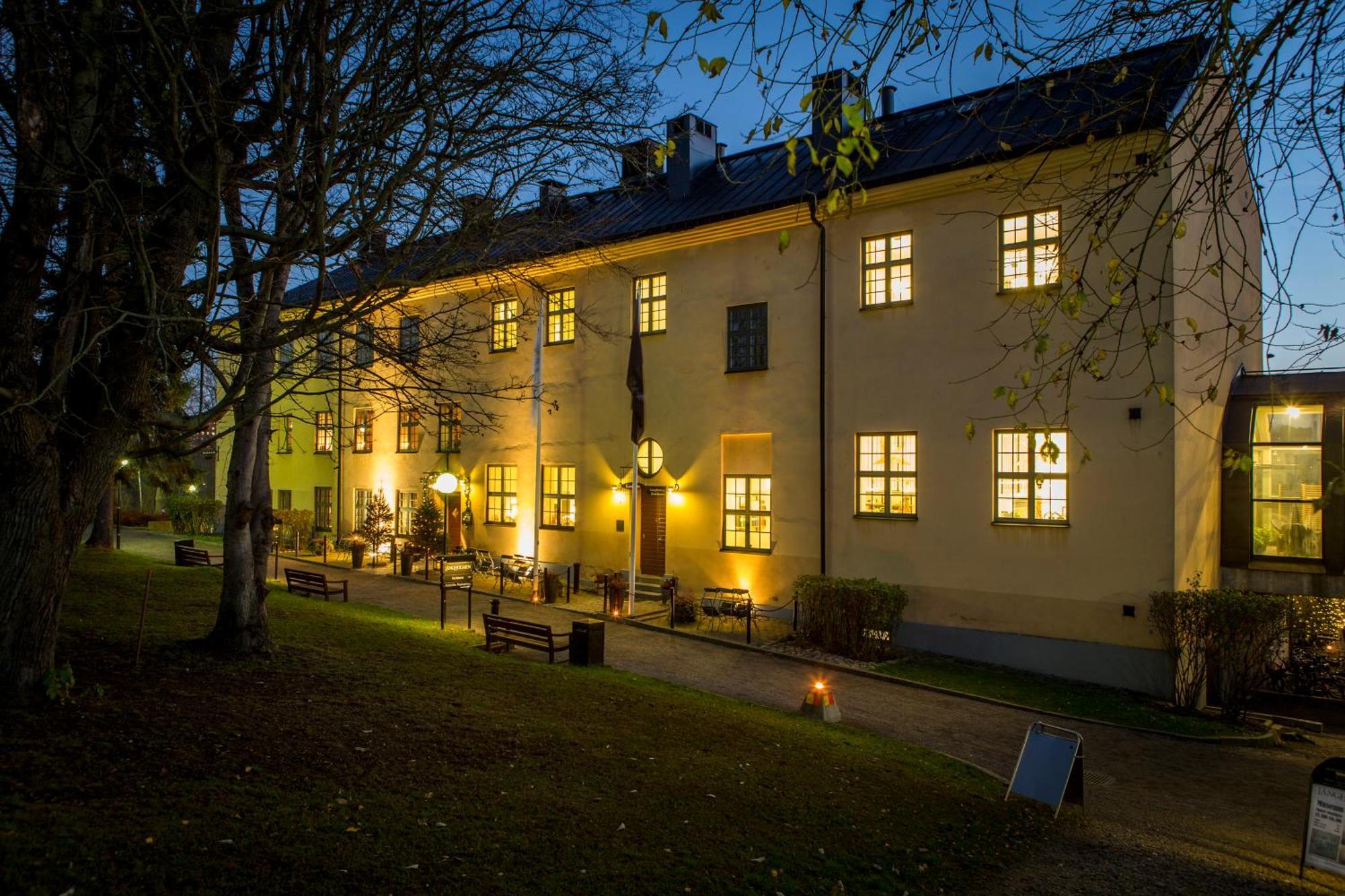 Stf Langholmen Stockholm
