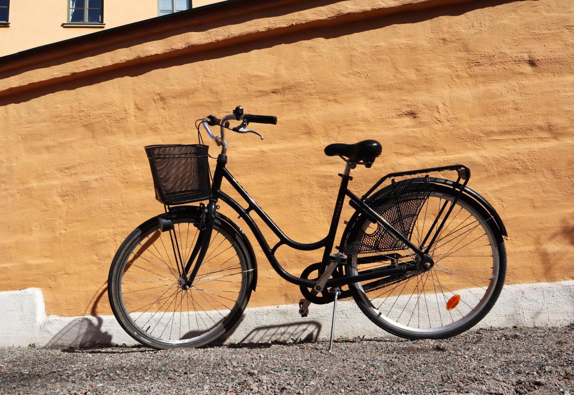 Vandrerhjem Stf Langholmen Stockholm