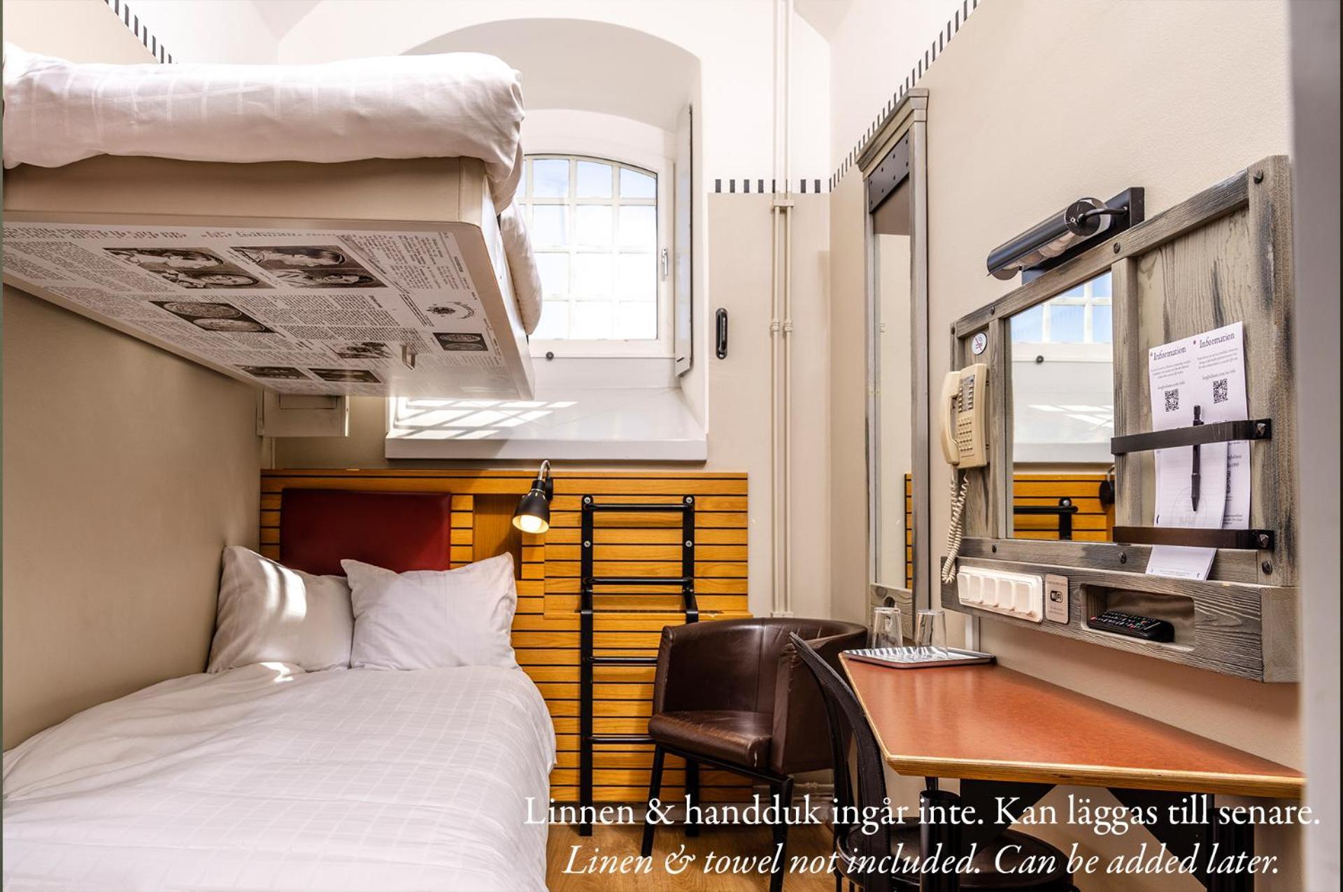Stf Langholmen Stockholm