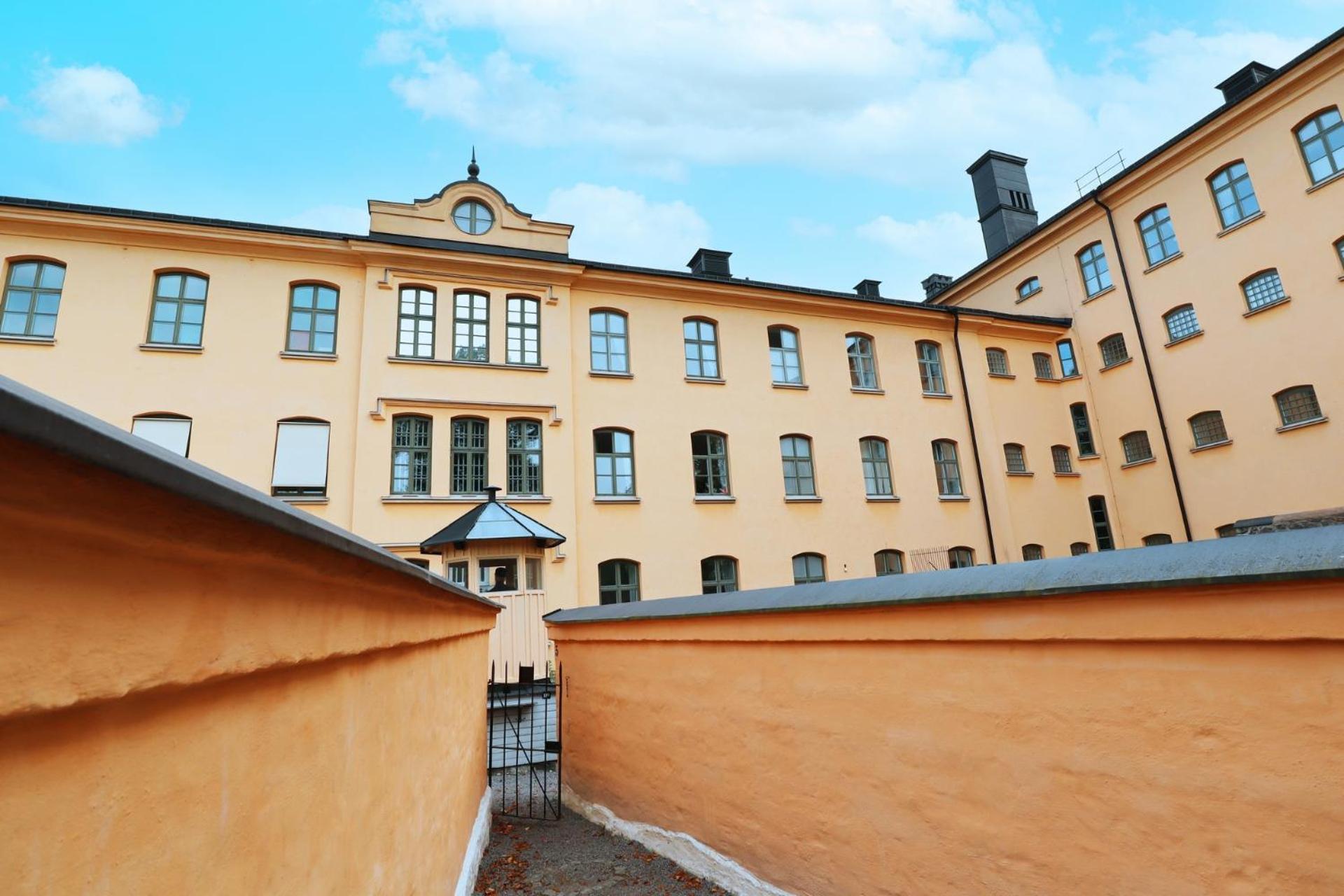 Stf Langholmen * Stockholm
