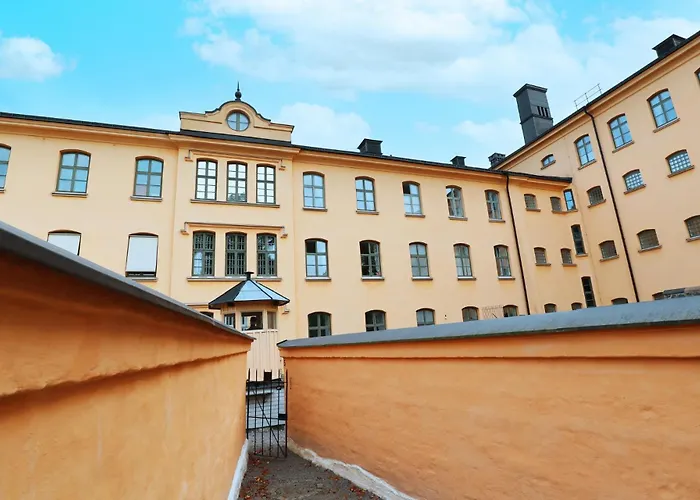 Stf Langholmen Hostel