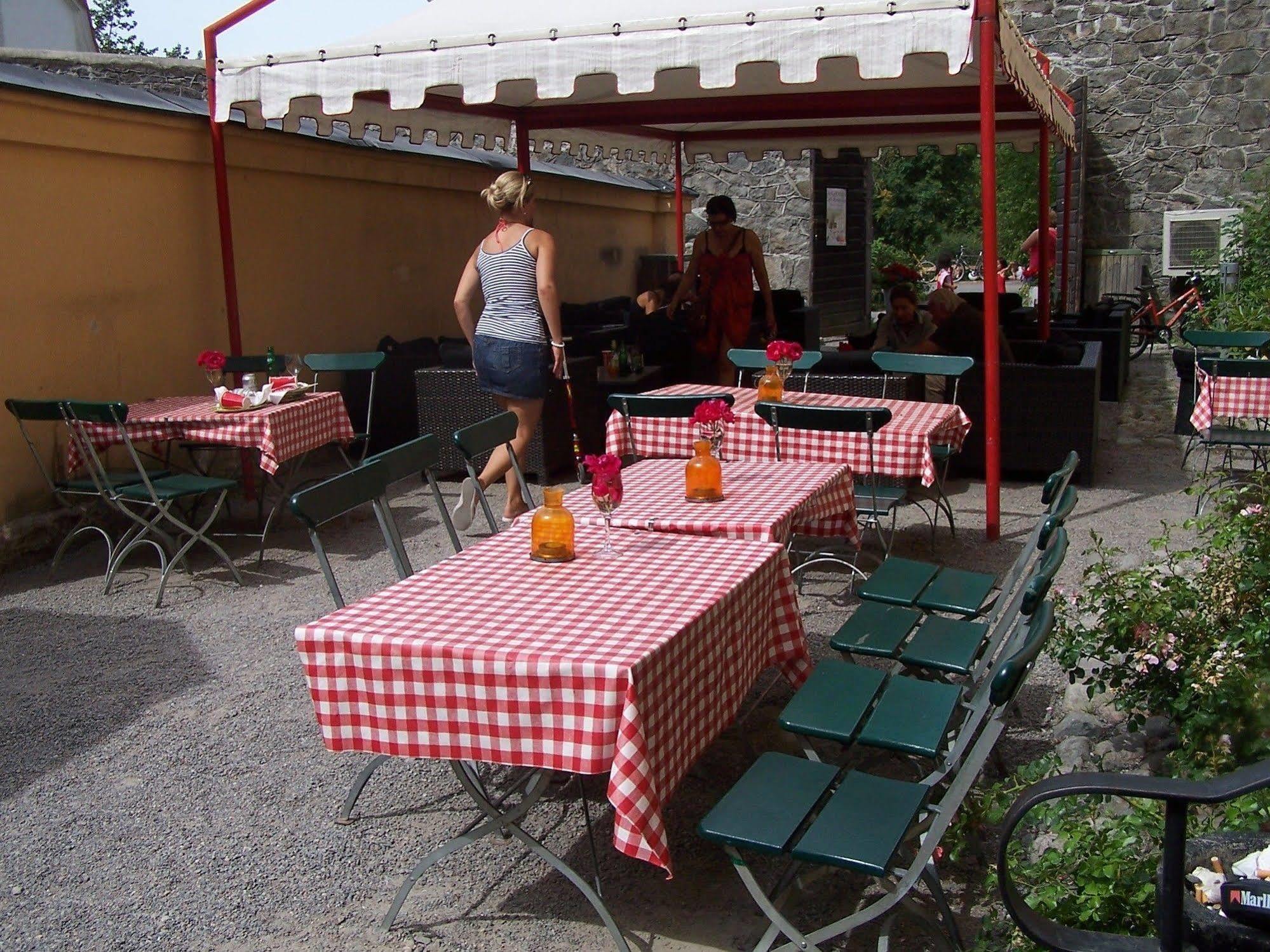 Stf Langholmen Hostelli