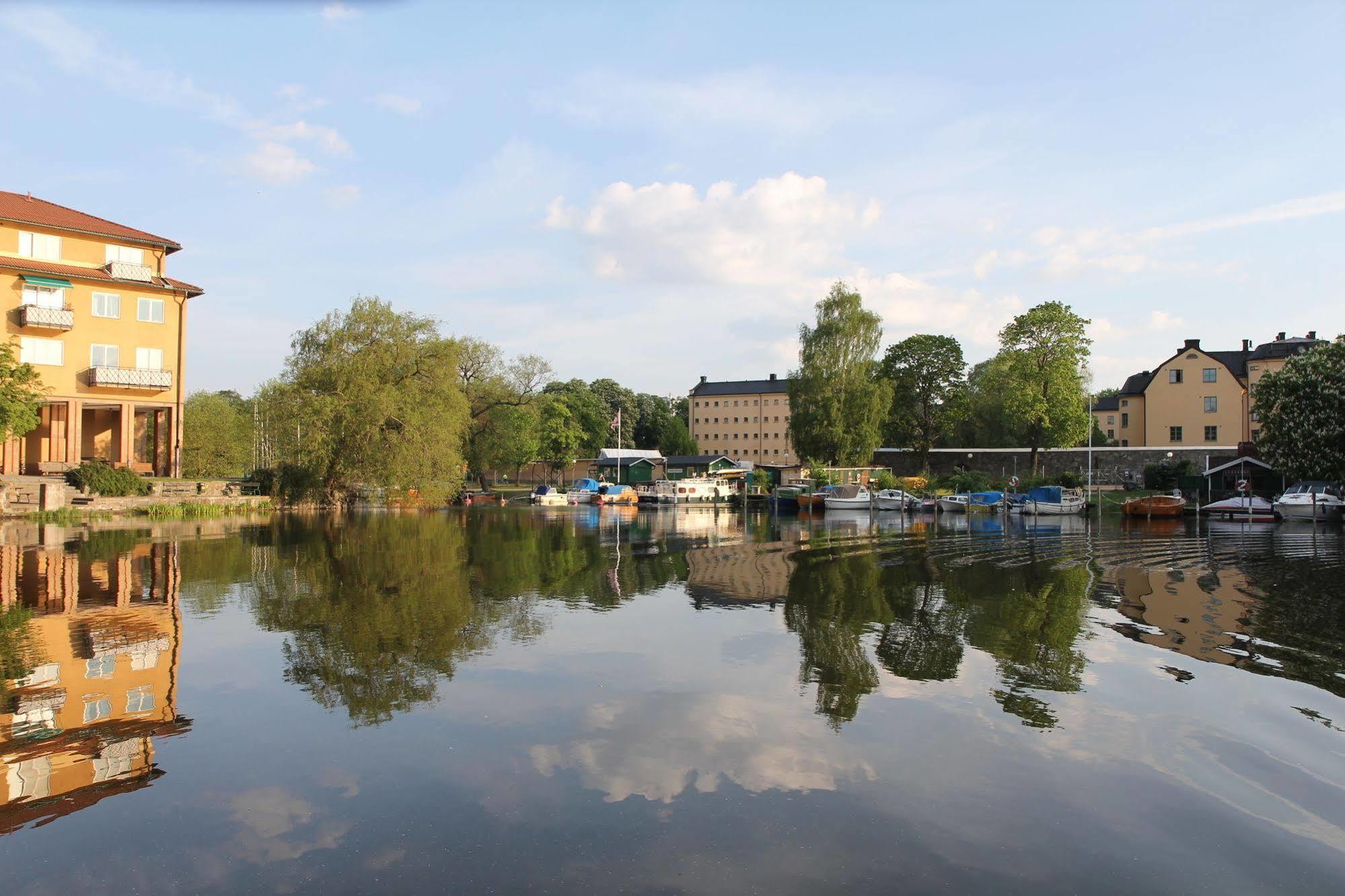 Stf Langholmen 旅馆